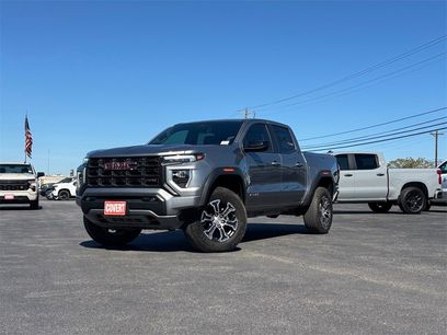Certified 2023 GMC Canyon AT4 w/ AT4 Premium Package