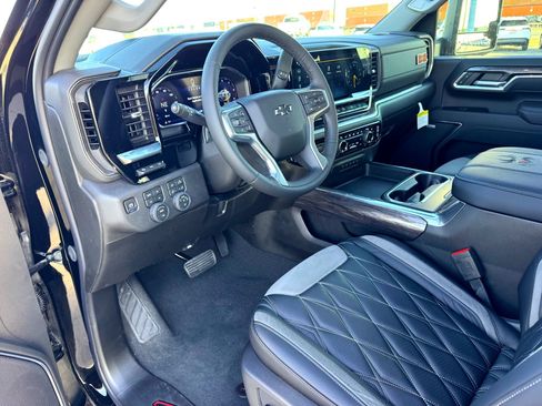 New 2026 Chevrolet Silverado 2500 LTZ w/ Trail Boss Package AWD/4WD image 11