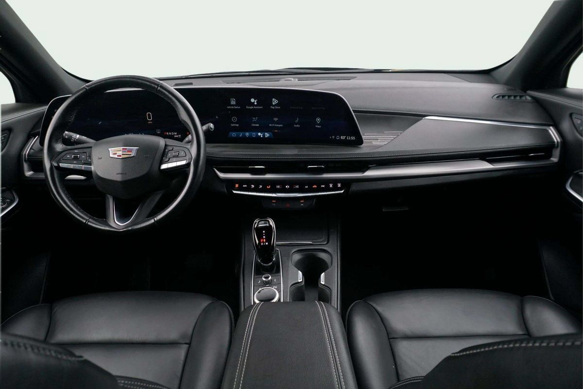 Used 2024 Cadillac XT4 Premium Luxury AWD/4WD image 20
