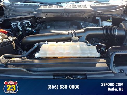 Used 2023 Ford F150 Platinum w/ Equipment Group 701A High image 22