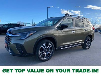New 2026 Subaru Ascent Touring
