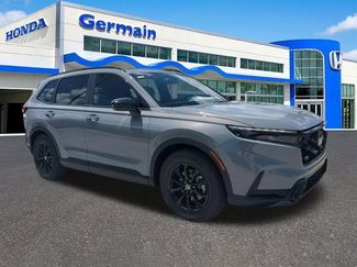 New 2026 Honda CR-V Sport-L video 1