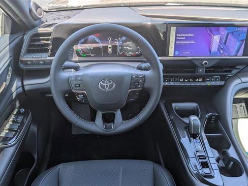 New 2026 Toyota Crown AWD/4WD image 15