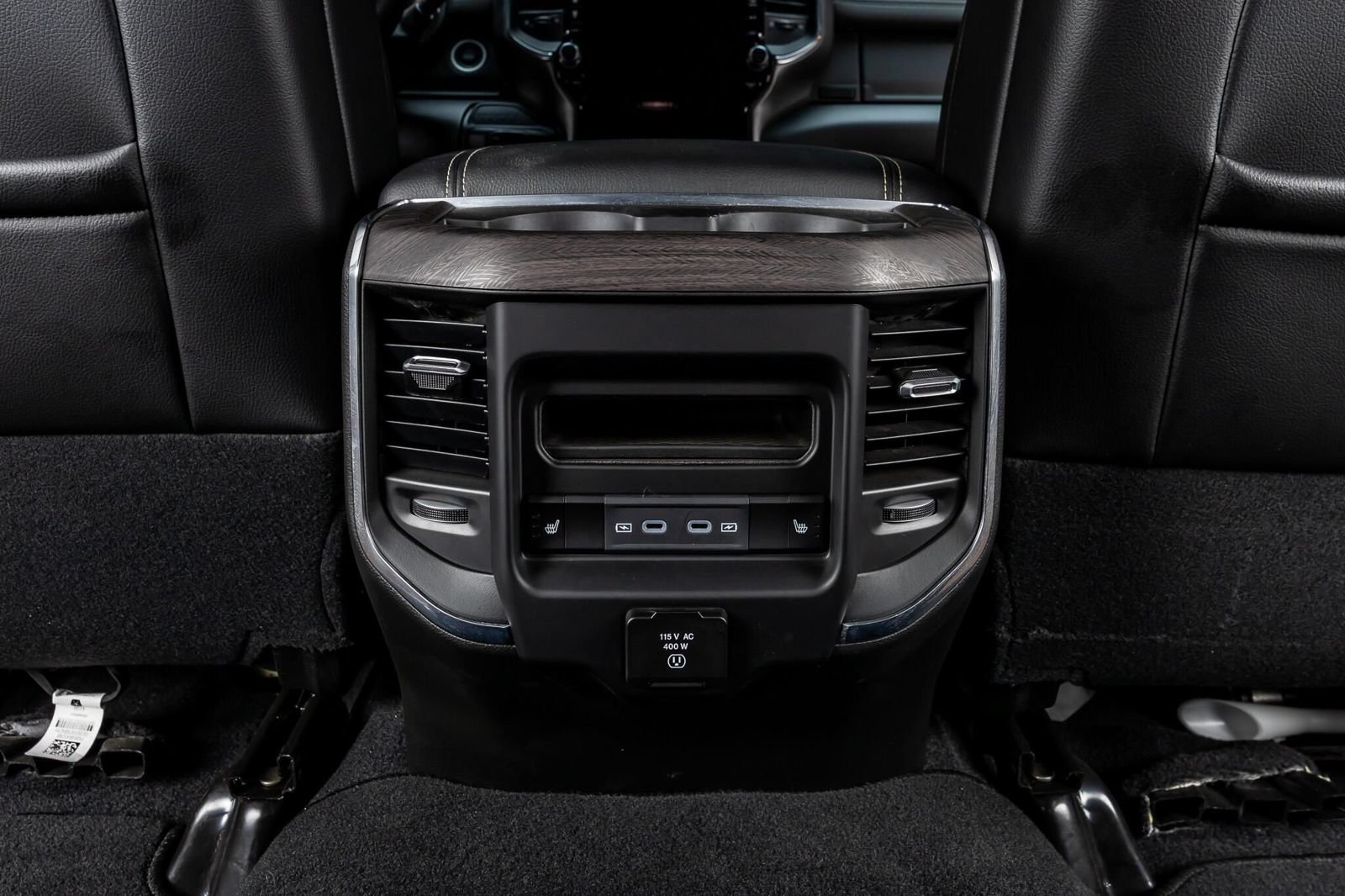 Used 2026 RAM 2500 Laramie AWD/4WD image 34