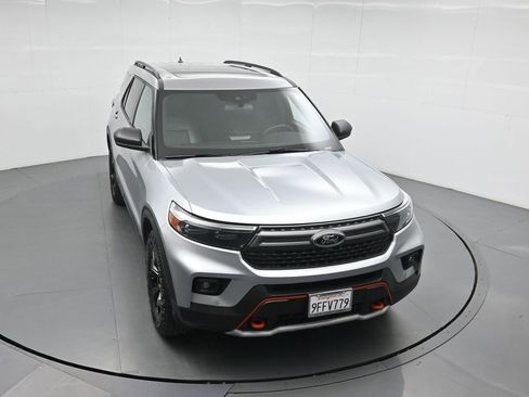 Certified 2022 Ford Explorer Timberline image 38