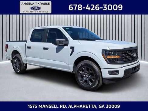 New 2026 Ford F150 STX w/ Equipment Group 200A RWD image 1