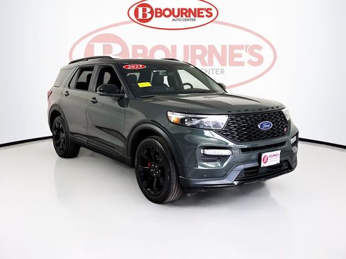Used 2023 Ford Explorer ST w/ Equipment Group 401A image 1