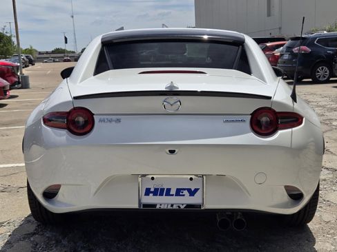 New 2026 MAZDA MX-5 Miata RF Grand Touring RWD image 5