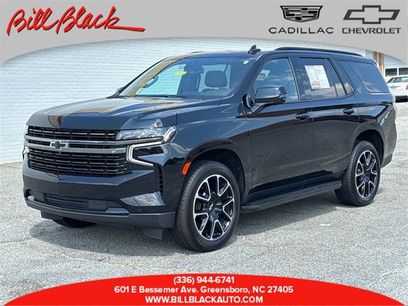 Used 2022 Chevrolet Tahoe RST w/ Luxury Package