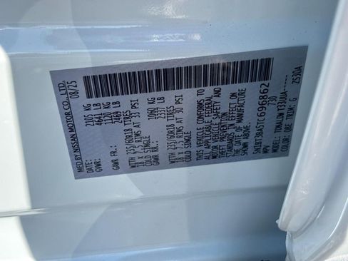 New 2026 Nissan Rogue SV image 20