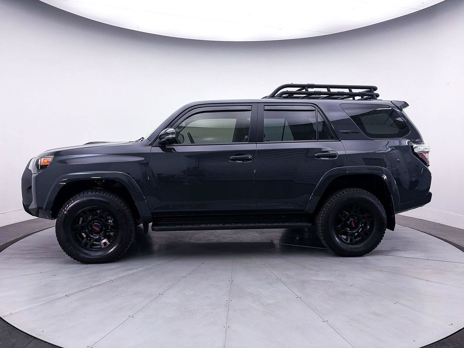 Used 2024 Toyota 4Runner TRD Pro AWD/4WD image 44