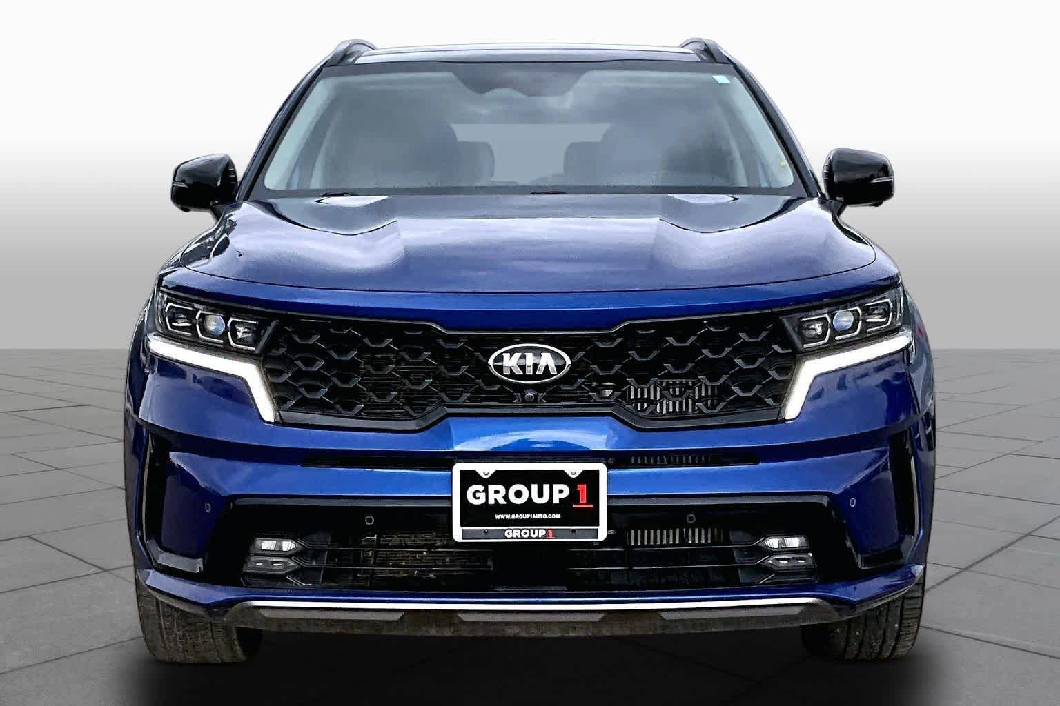 Used 2021 Kia Sorento SX FWD image 3
