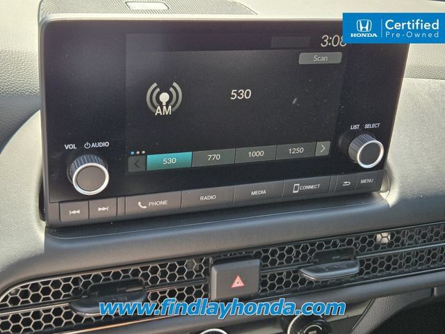 Certified 2024 Honda HR-V LX image 28