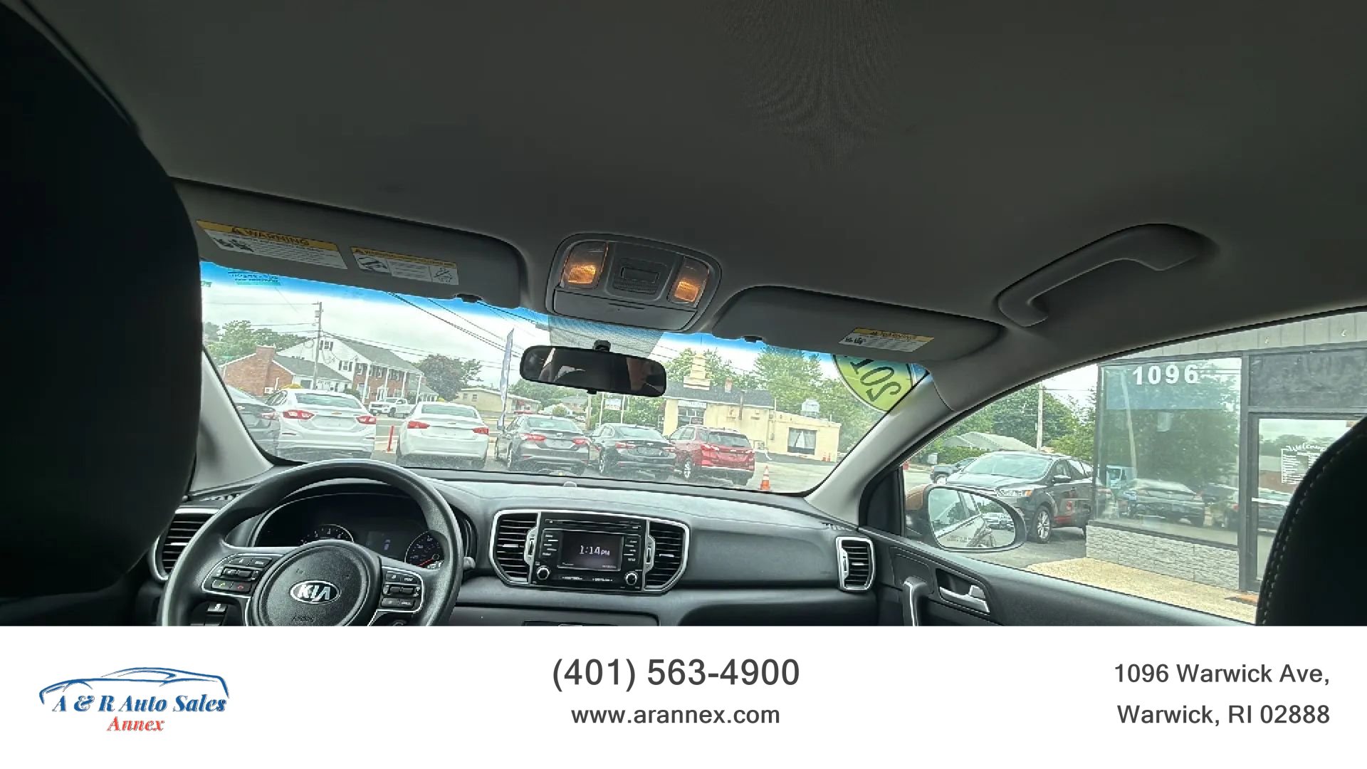 Used 2017 Kia Sportage LX w/ LX Popular Package AWD/4WD image 22