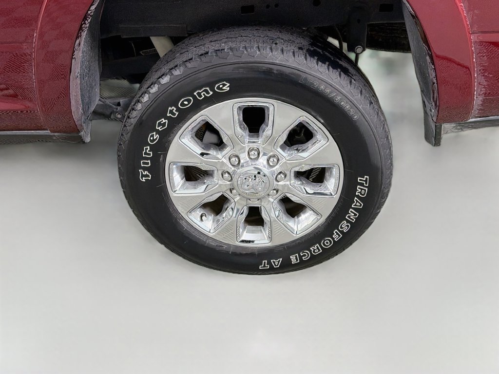 Used 2024 RAM 2500 Limited AWD/4WD image 34