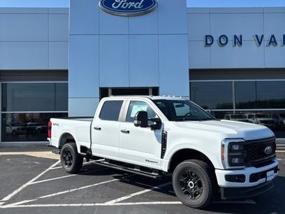 New 2025 Ford F250 XL w/ STX Appearance Package