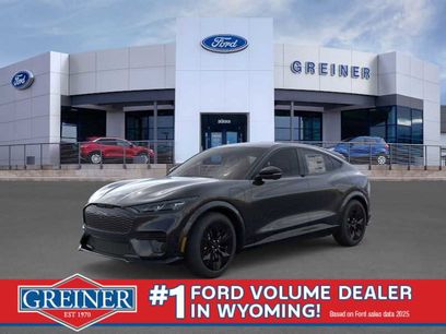 New 2025 Ford Mustang Mach-E GT w/ Interior Protection Package