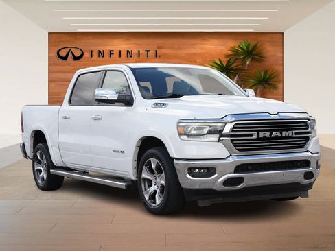 Used 2019 RAM 1500 Laramie image 3