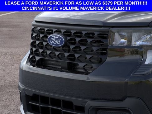 New 2026 Ford Maverick XLT w/ XLT Luxury Package FWD image 18