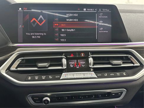 Used 2019 BMW X5 xDrive50i AWD/4WD image 19