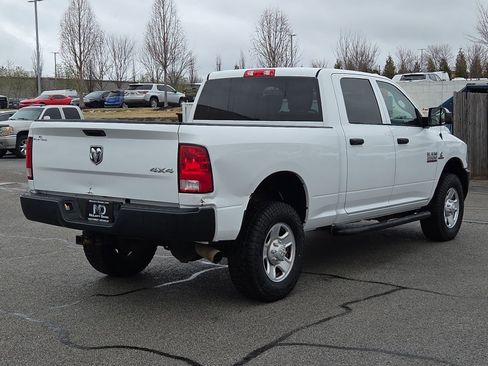 Used 2017 RAM 2500 Tradesman w/ Popular Equipment Group image 5