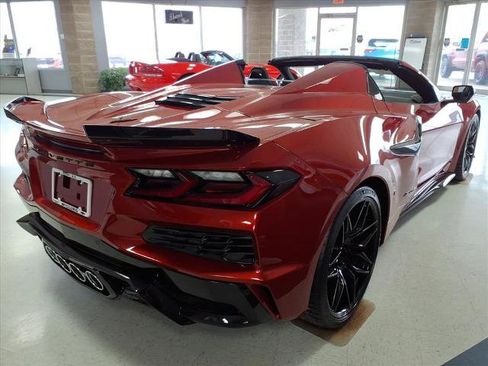 New 2026 Chevrolet Corvette Z06 image 5