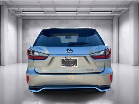 Used 2021 Lexus RX 350L Premium w/ Premium Package AWD/4WD image 3