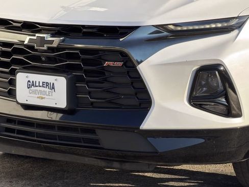 Certified 2021 Chevrolet Blazer RS w/ Enhanced Convenience Package FWD image 9