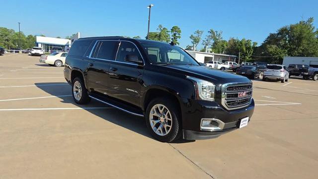 Used 2020 GMC Yukon XL SLT w/ Open Road Package RWD image 1
