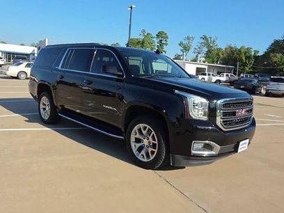 Used 2020 GMC Yukon XL SLT w/ Open Road Package