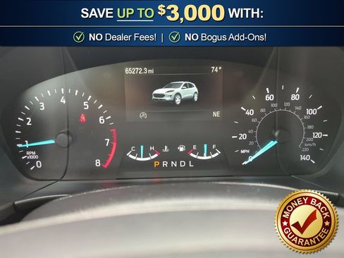 Used 2020 Ford Escape SE FWD image 19