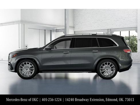 New 2026 Mercedes-Benz GLS 580 4MATIC image 34