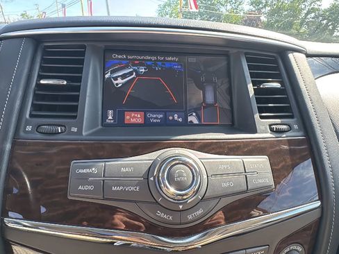 Used 2019 Nissan Armada Platinum w/ Interior Lighting Package AWD/4WD image 32