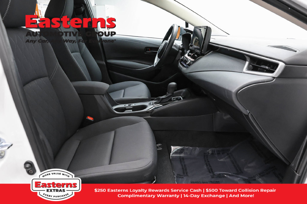 Used 2026 Toyota Corolla LE FWD image 22