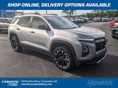 New 2026 Chevrolet Equinox RS w/ Convenience Package III