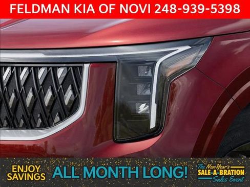 New 2026 Kia Carnival LXS image 10