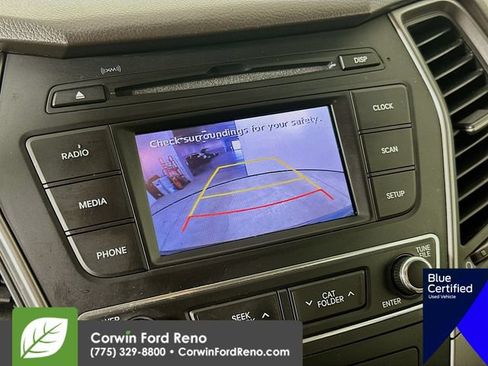 Used 2017 Hyundai Santa Fe Sport AWD/4WD image 17