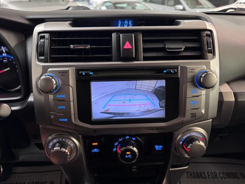 Used 2016 Toyota 4Runner SR5 Premium AWD/4WD image 23