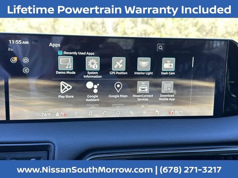 New 2026 Nissan Armada PRO-4X AWD/4WD image 8