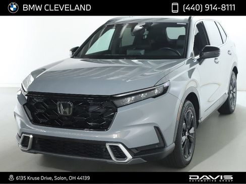 Used 2025 Honda CR-V Sport Touring image 1
