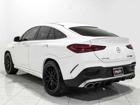 Used 2024 Mercedes-Benz GLE 63 AMG S image 10