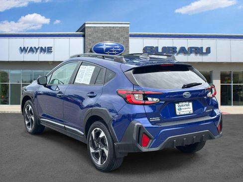 Used 2024 Subaru Crosstrek 2.5i Limited AWD/4WD image 3