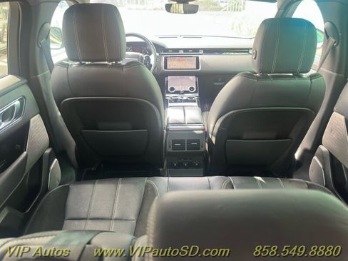 Used 2018 Land Rover Range Rover Velar R-Dynamic SE image 7