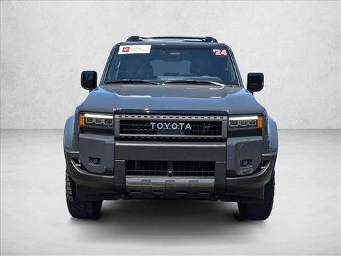 Certified 2024 Toyota Land Cruiser image 2