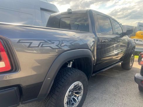 Used 2021 RAM 1500 TRX w/ TRX Level 2 Equipment Group AWD/4WD image 2