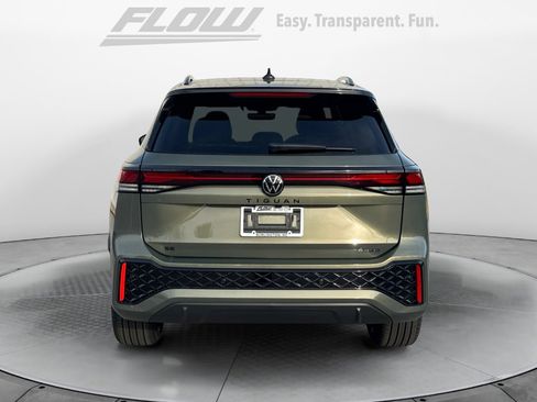 New 2026 Volkswagen Tiguan SE R-Line AWD/4WD image 6