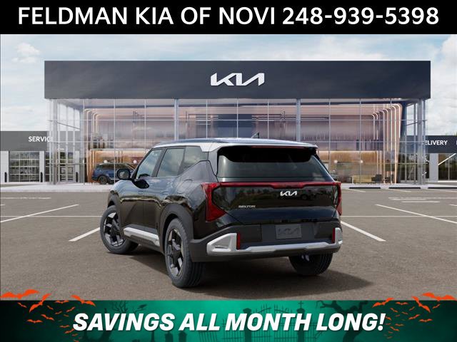 New 2027 Kia Seltos S FWD image 4
