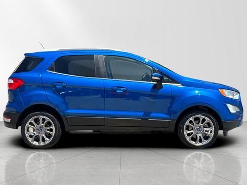 Used 2019 Ford EcoSport Titanium FWD image 2