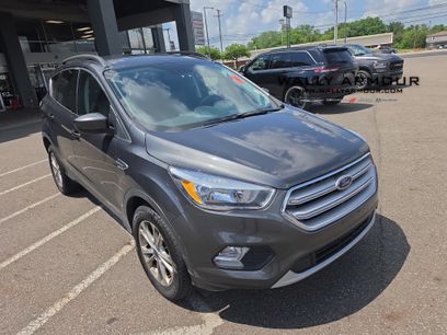 Used 2018 Ford Escape SE