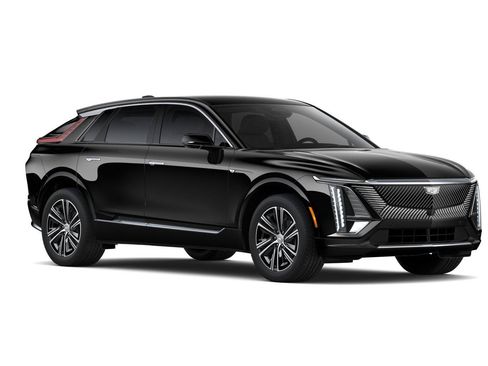 New 2026 Cadillac Lyriq Luxury AWD/4WD image 11